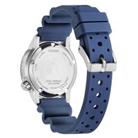 Orologio Citizen Promaster Diver's Eco Drive 200mt. in Acciaio EO2021-05L - EO2021-05L